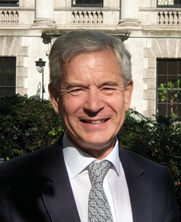 Iain Morpeth